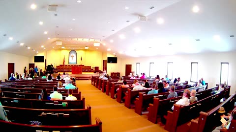 06/01/2025 - Morning Service - Live stream