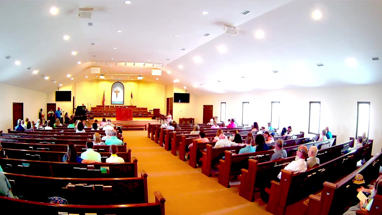 06/01/2025 - Morning Service - Live stream