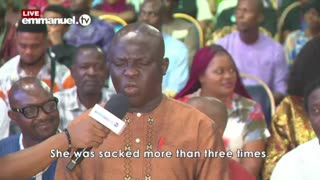 Blessing & Husband Deliverance Testimony