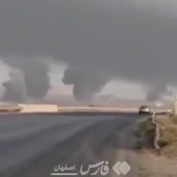 Iran's main uranium enrichment facility in Natanz has been completely destroyed by Israeli raids.