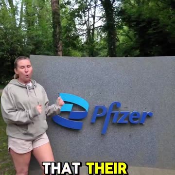 “Pfizer’s contraceptive jab is 5.6x more likely to give you a brain tumour if ...