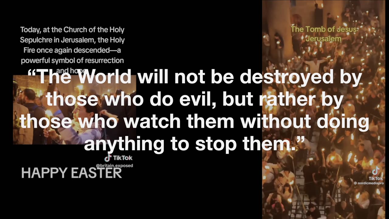 Happy Easter