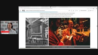 History of the New York Stock Exchange