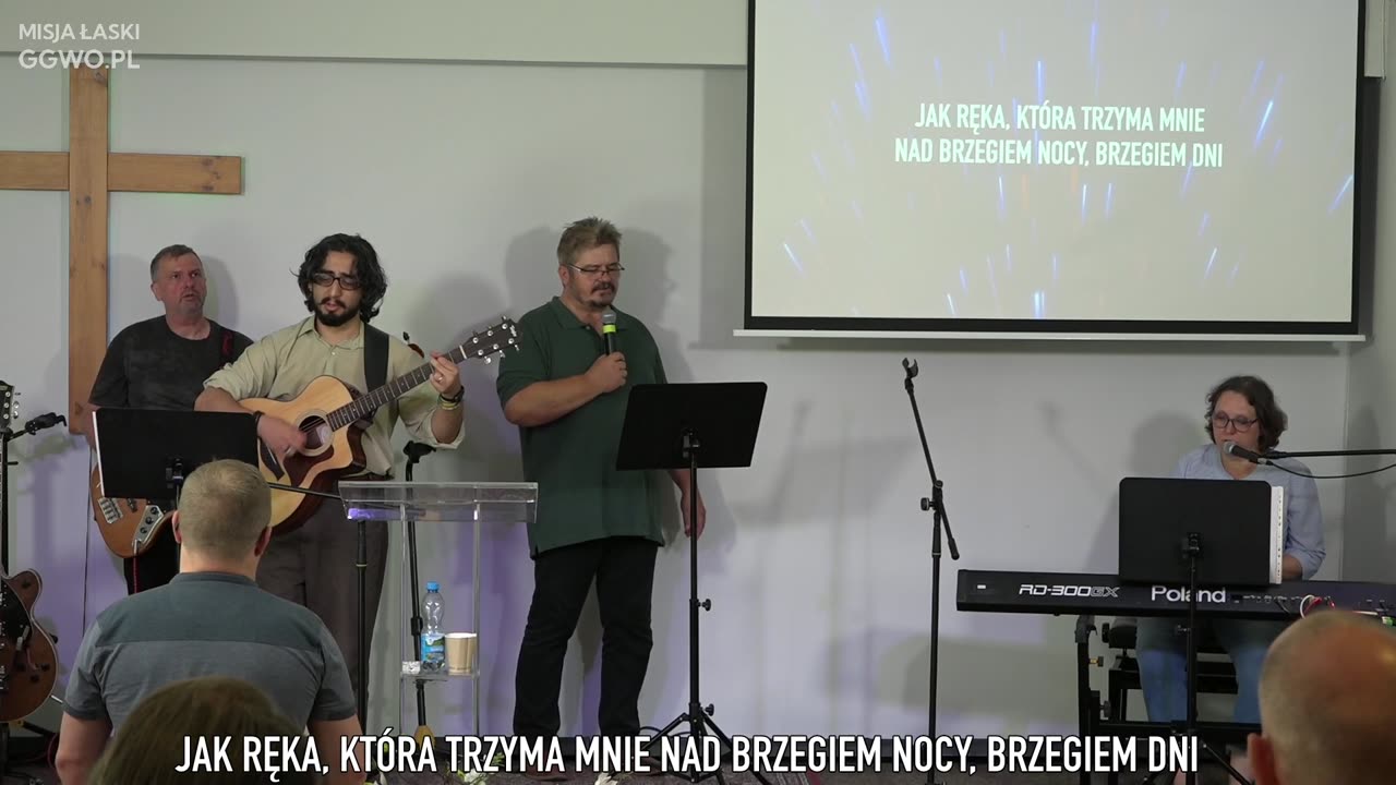 Kosciol Misja Laski Live