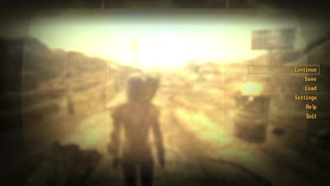 Fallout: New Vegas - part 2