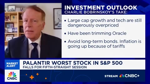 Charlie Bobrinskoy of Ariel claims that this market is positioned for value to outperform.