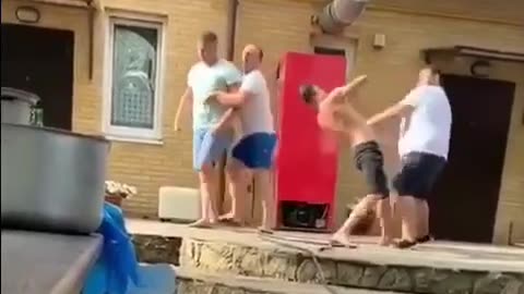 funny slap