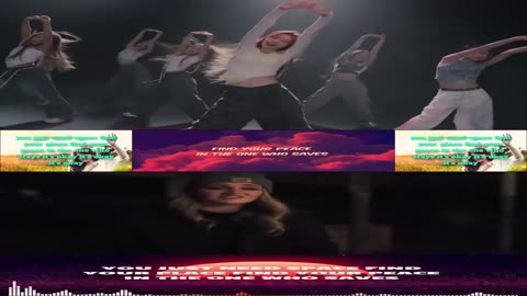 Rare of Breed {ft. Loren Day} It's Okay { Lyrics } Remix 1 { Dance Ver. } Christcore Slowed PC FX