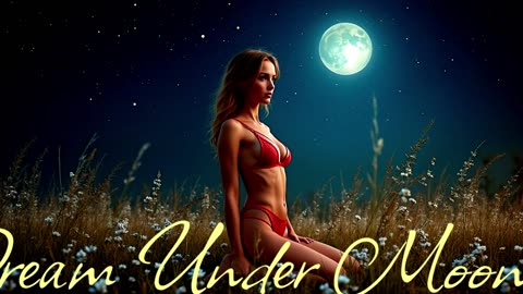 BLUES. Song I Dream Under the Moon.
