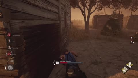 Resident Evil Chapter - Dead By Daylight