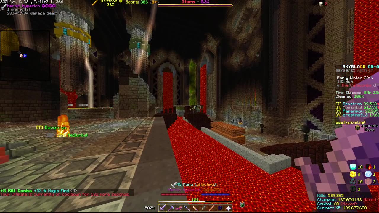 Skyblock FLOOR 7 [#2771]