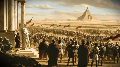 The ENTIRE History of the PTOLEMAIC Dynasty - The GREEK Pharaohs TRAGIC End