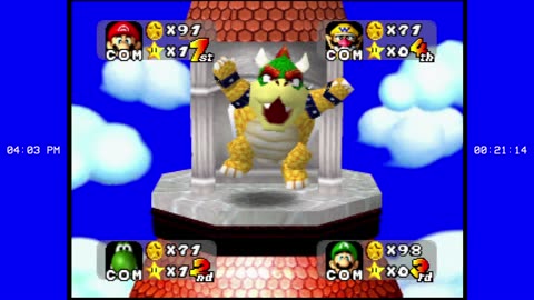 Mario's Rainbow Castle Part 2