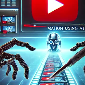 YouTube will not pay on A.I content