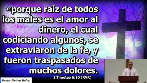 2025.07.13- Sermon - El Rico y Lazaro