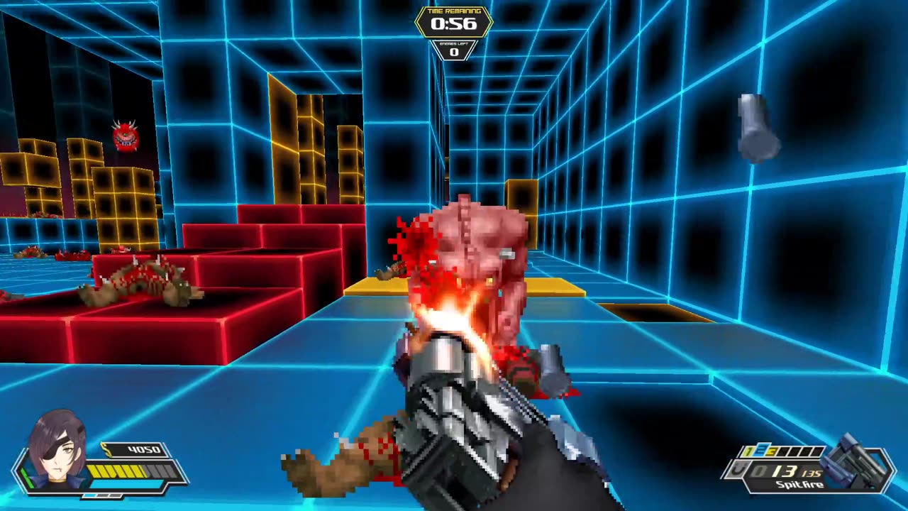 Doom Mod March 2025 - Week 4 - The Space Pirate