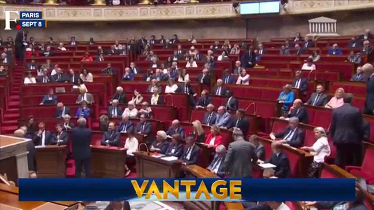 France's Political Shakeup: Bayrou Resigns, Macron's New PM Search
