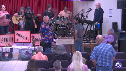 The Upper Room RGV / September 16, 2025