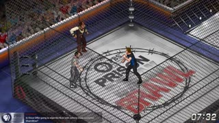 PBSCW 2025 - Prison Break Title