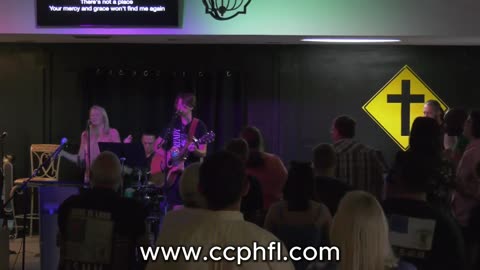Praise & Worship Music - 7/27/2025 - Crossroads Chapel Palm Harbor