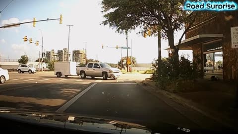 Dashcam Videos of Crashes