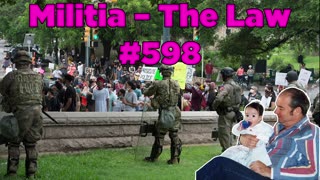 Militia – The Law #598 - Bill Cooper