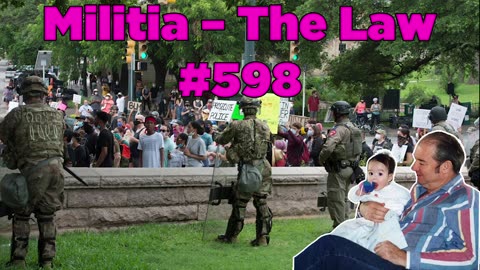 Militia – The Law #598 - Bill Cooper