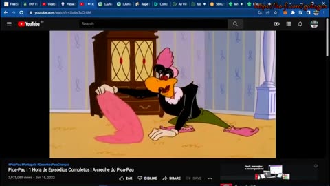 picapau completo