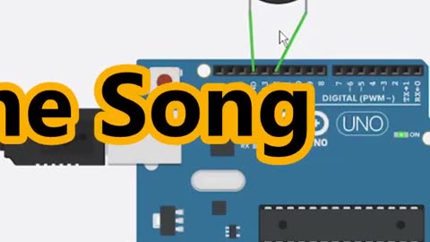 #korobushka #Tetris Theme Song #Arduino #Tinkercad #AeroArduino