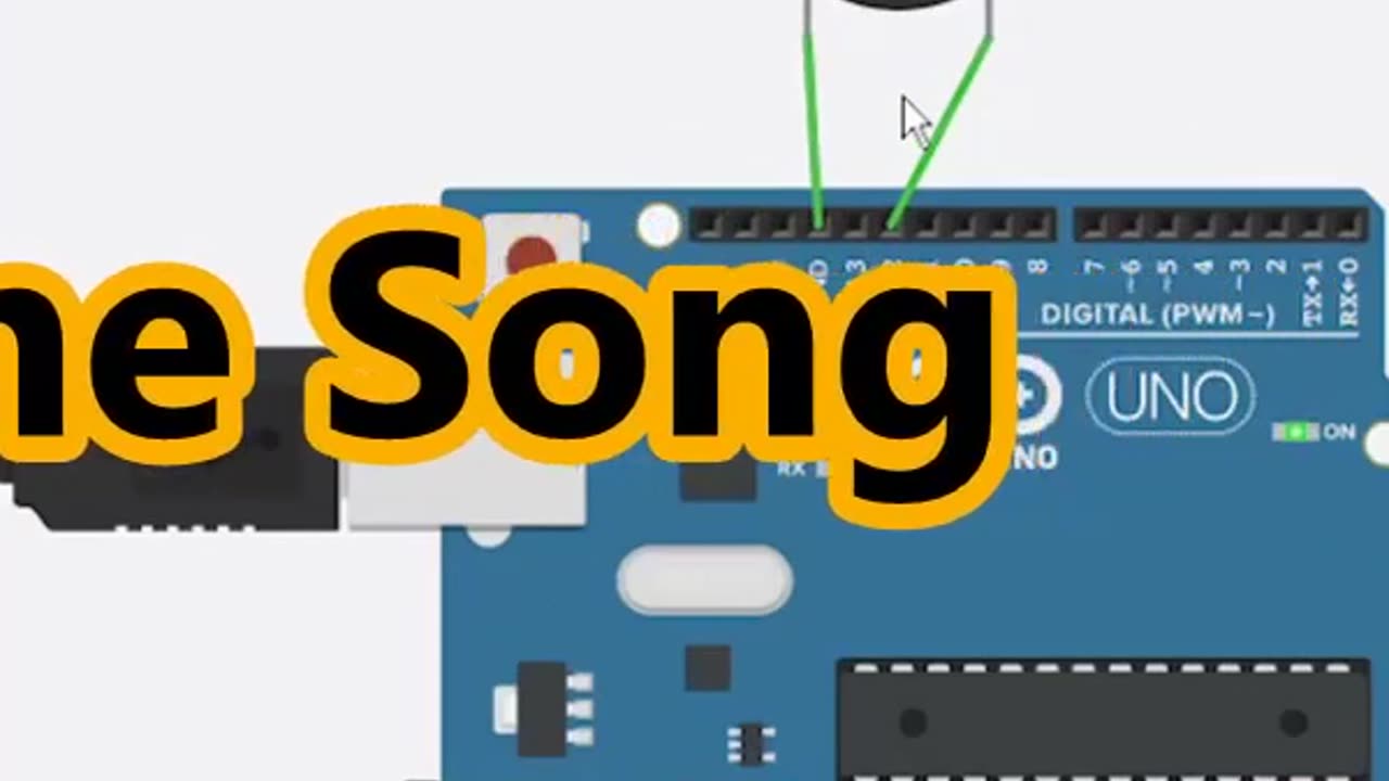 #korobushka #Tetris Theme Song #Arduino #Tinkercad #AeroArduino