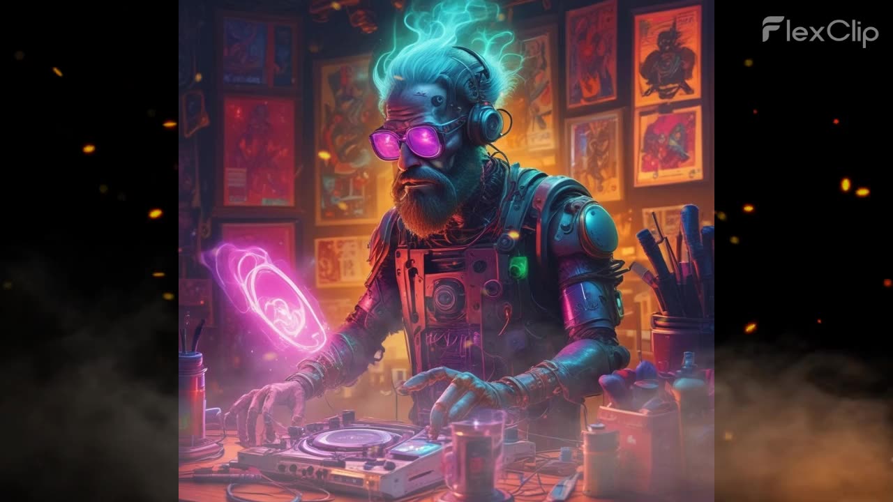 NiX - Boy It's Just Alkahal
