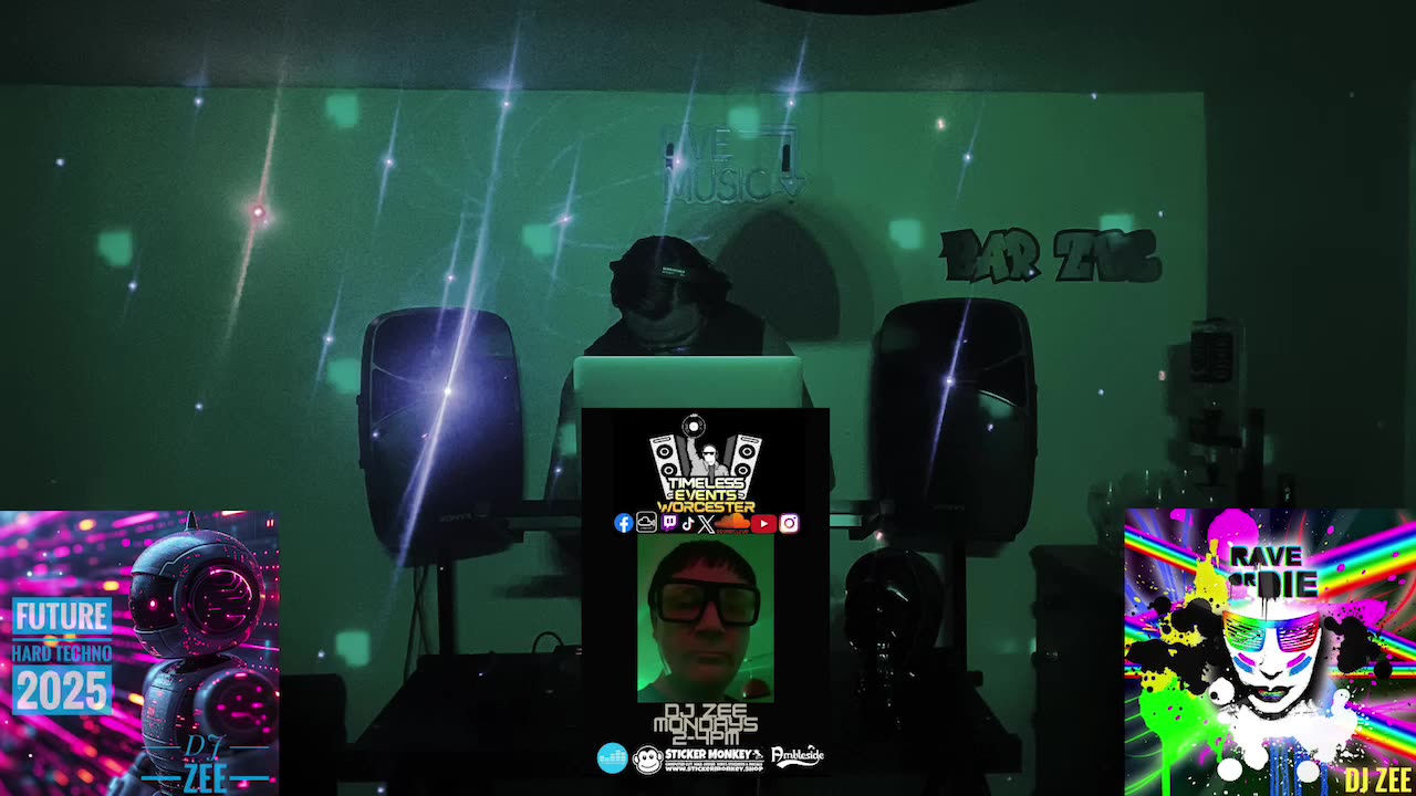 You’re Now Locked Into Timeless 👊😎