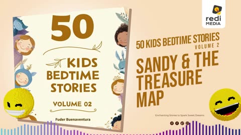 Vol2.S47. Sandy and the Treasure Map