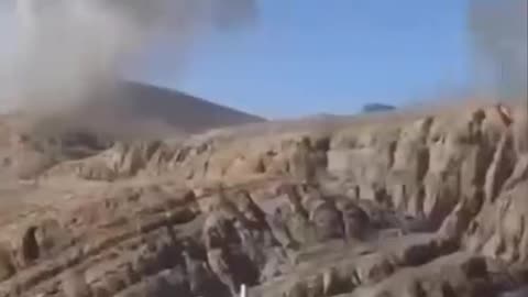 Report from Iran: Attack on Iranian Air Force base in Isfahan