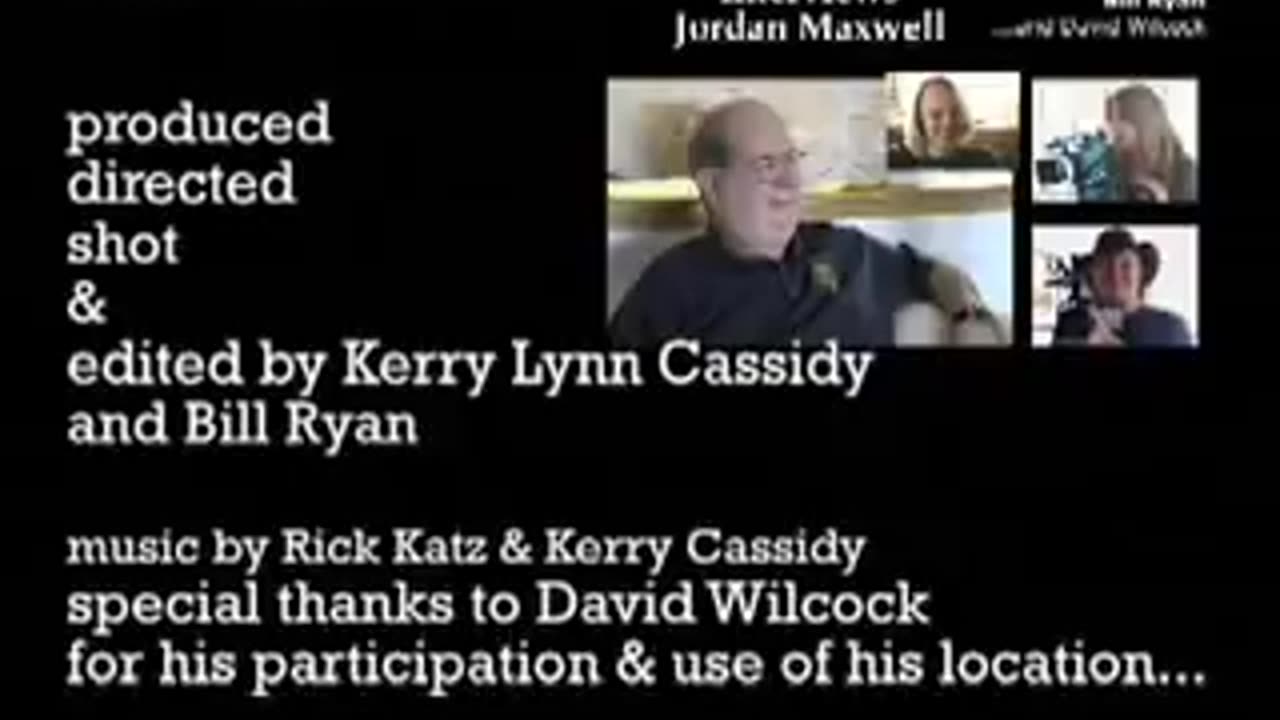 Project Camelot Interview (Jordan Maxwell) (Occult Lecture)