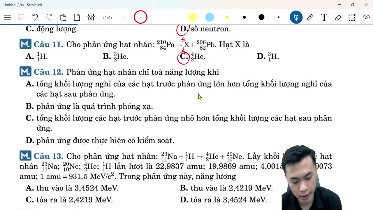 ĐỀ SỐ 09