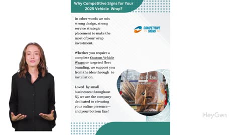 How Custom Vehicle Wraps in 2025 Are Boosting Small Business’s Marketing ROI?