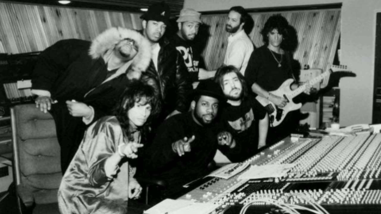 Run D.M.C. with Aerosmith _ Walk This Way #remastered #2025 [-8.4 RMS]