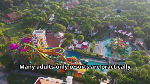 Top 5 Adults-Only Resort Activities You 2025-05-13