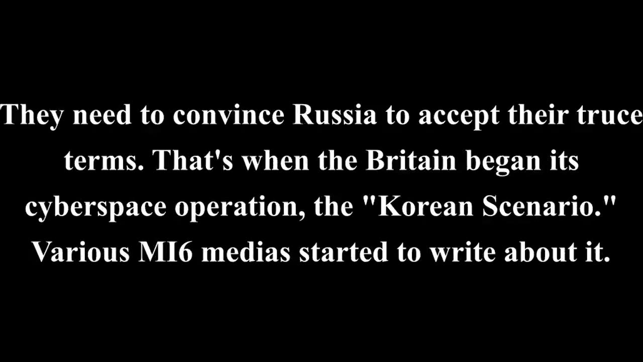 Korean scenario