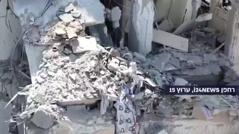 Íránské rakety přeměňují Tel Aviv v Izraeli na ruiny jako v Gaze!