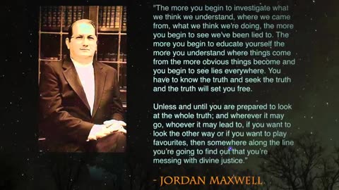 JORDAN MAXWELL-VERITAS RADIO SHOW 10/03/2005
