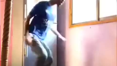 Village dance 🪩😂🤣