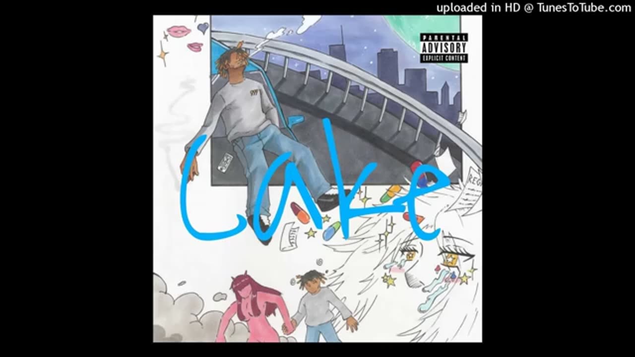 Juice WRLD - Cake (Unreleased)