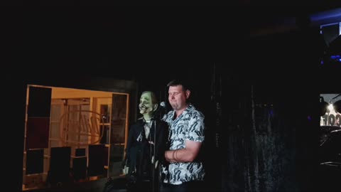 Vance Dykes & Zombie Bush @ Villon Coffee Shop Melbourne (April 2, 2025)