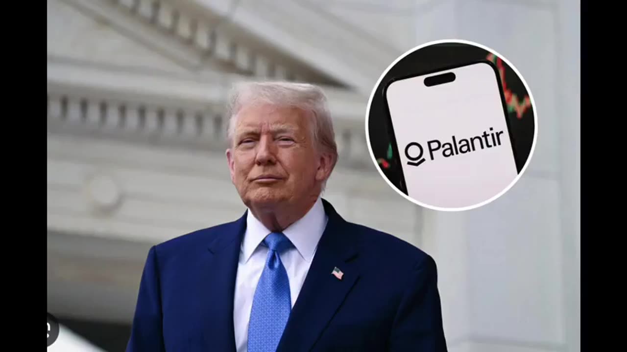 THE KILL CHAIN! TRUMP SOLD OUT AMERICA & MADE A DEAL WITH THE DEVIL TO BRING IN A.I. SURVEILLANCE!