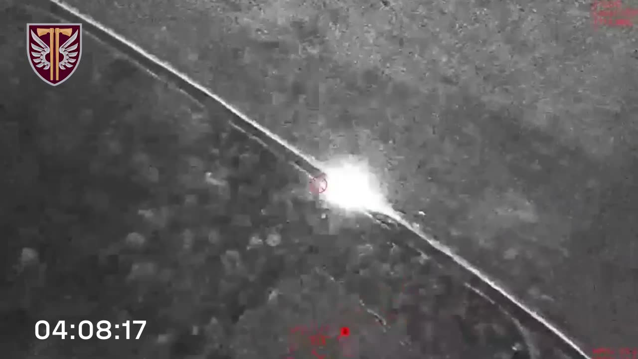 Russian Assault Group is Dismantled by Relentless Drone Strikes