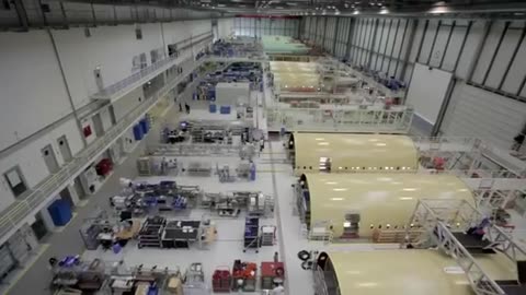 Modern Aircraft Marvels: Capacity, Condition and High-Tech FD Engineering
