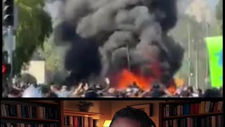Democrats lie about peaceful protests