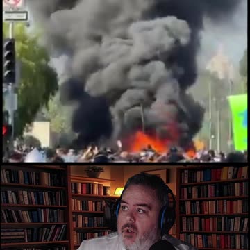 Democrats lie about peaceful protests